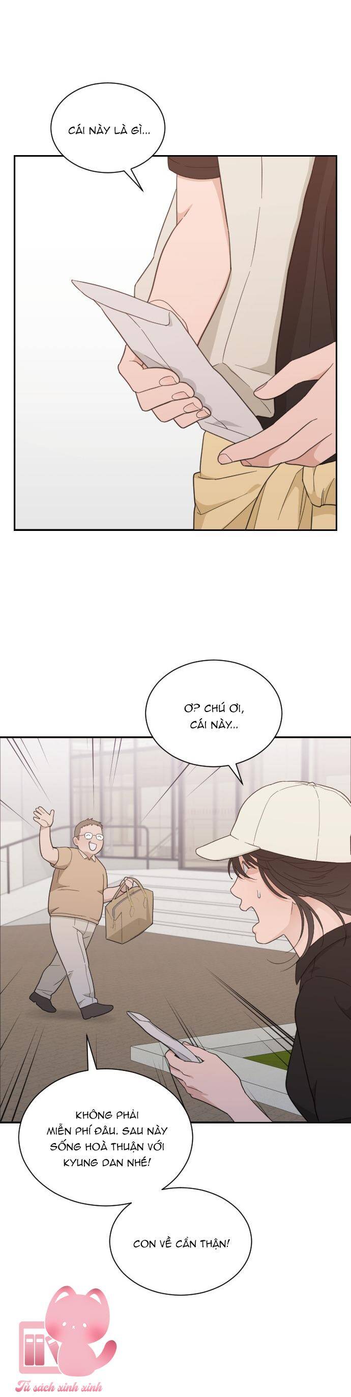 Vận May Không Ngờ: Chapter 58