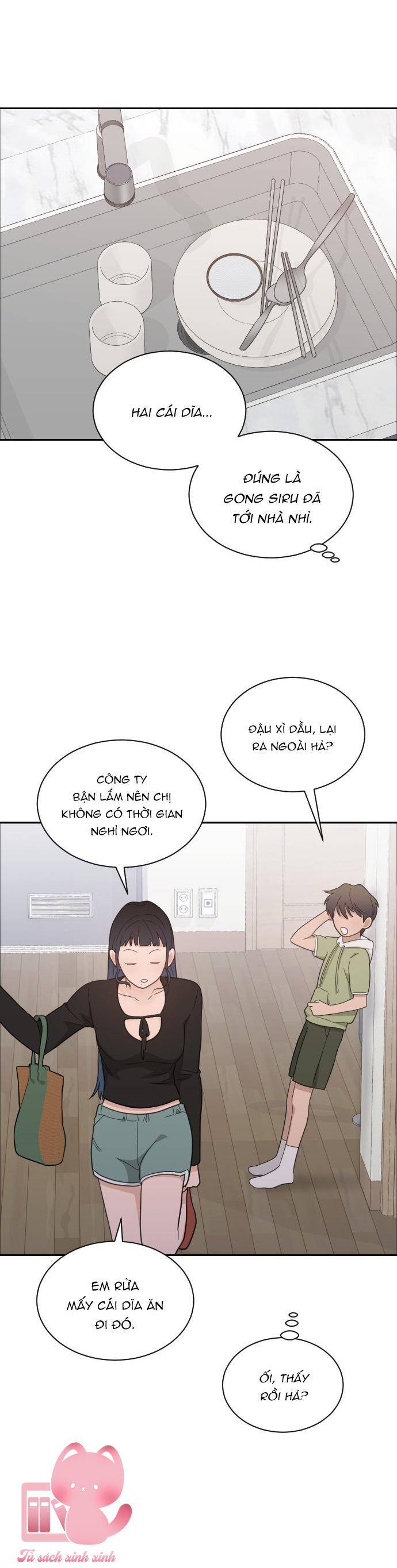 Vận May Không Ngờ: Chapter 58