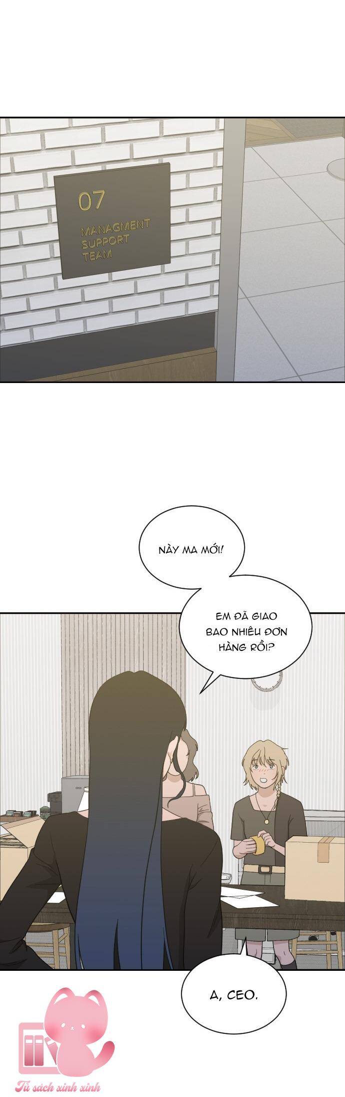 Vận May Không Ngờ: Chapter 58