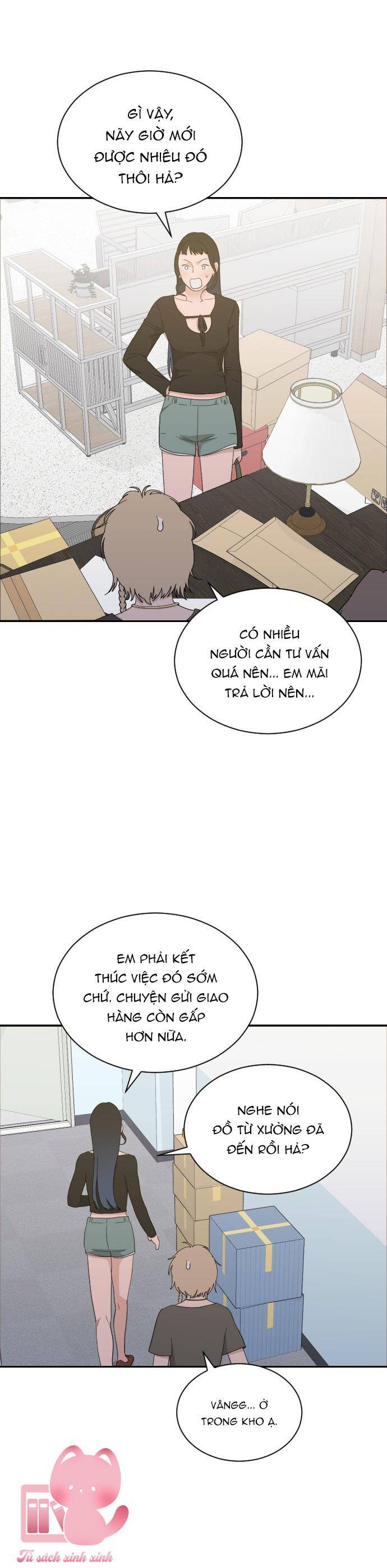 Vận May Không Ngờ: Chapter 58