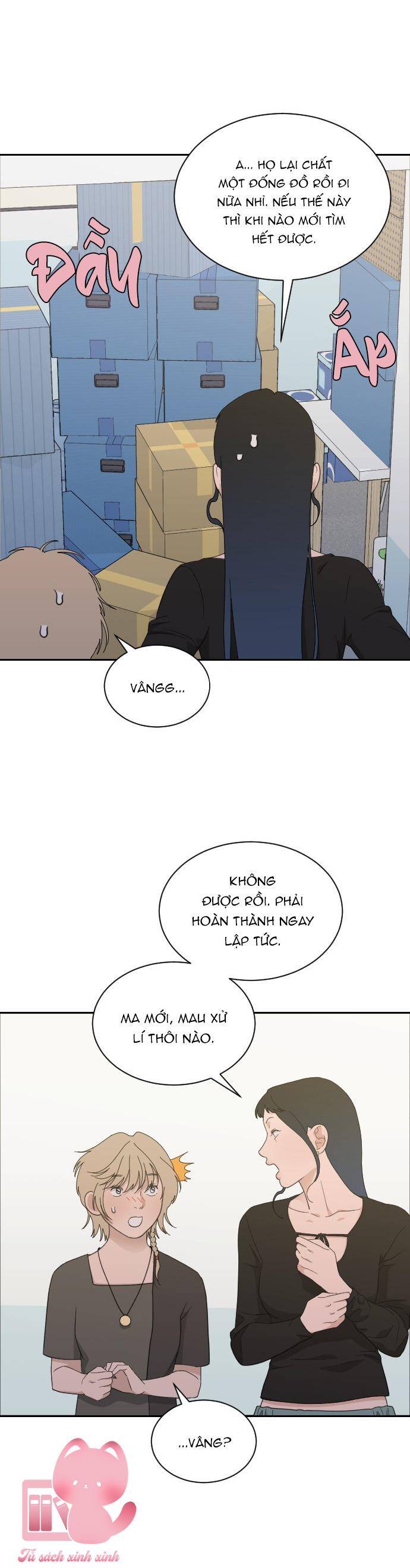 Vận May Không Ngờ: Chapter 58