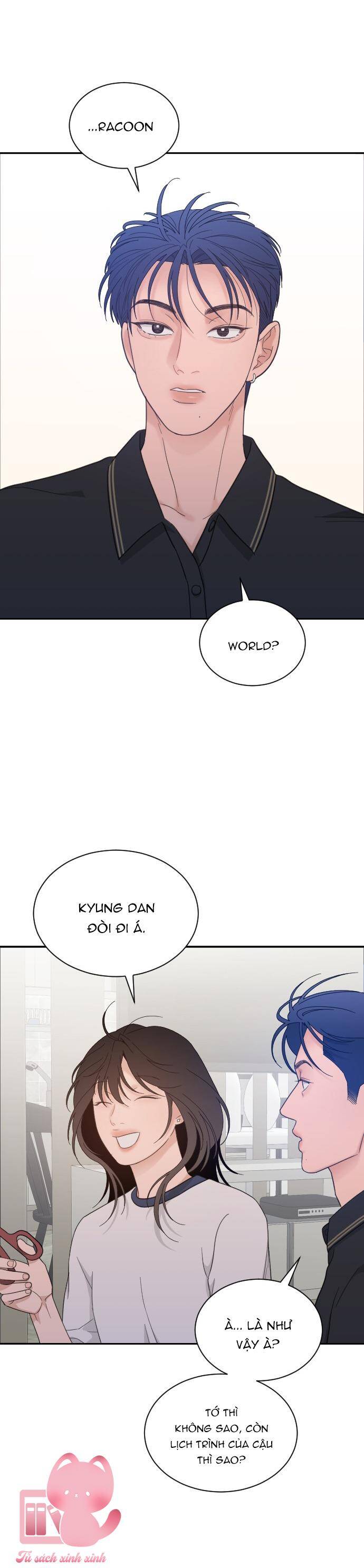 Vận May Không Ngờ: Chapter 58