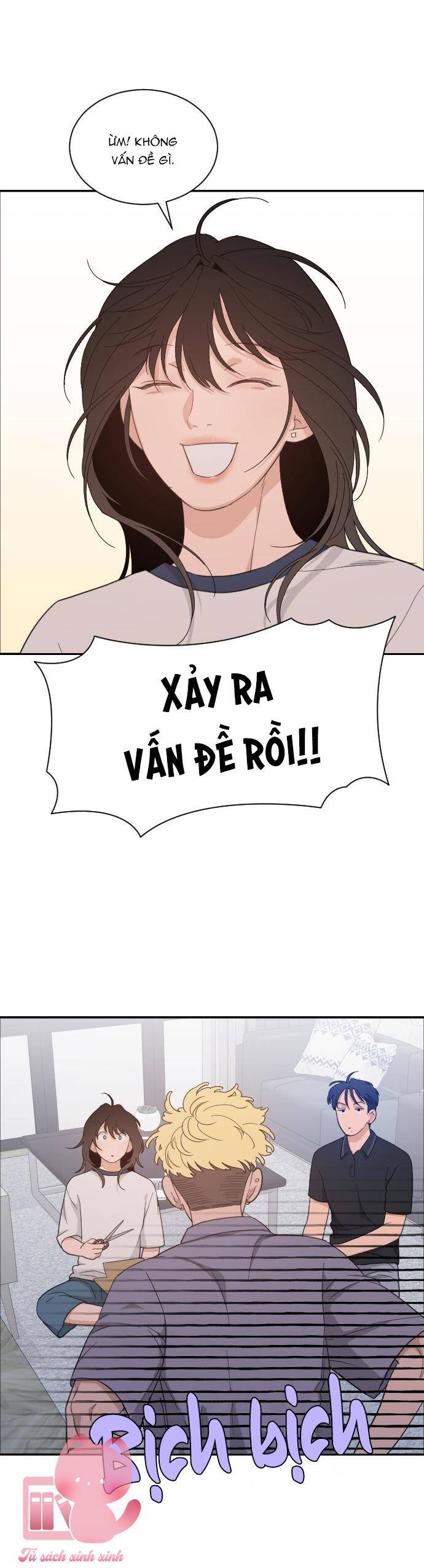 Vận May Không Ngờ: Chapter 58