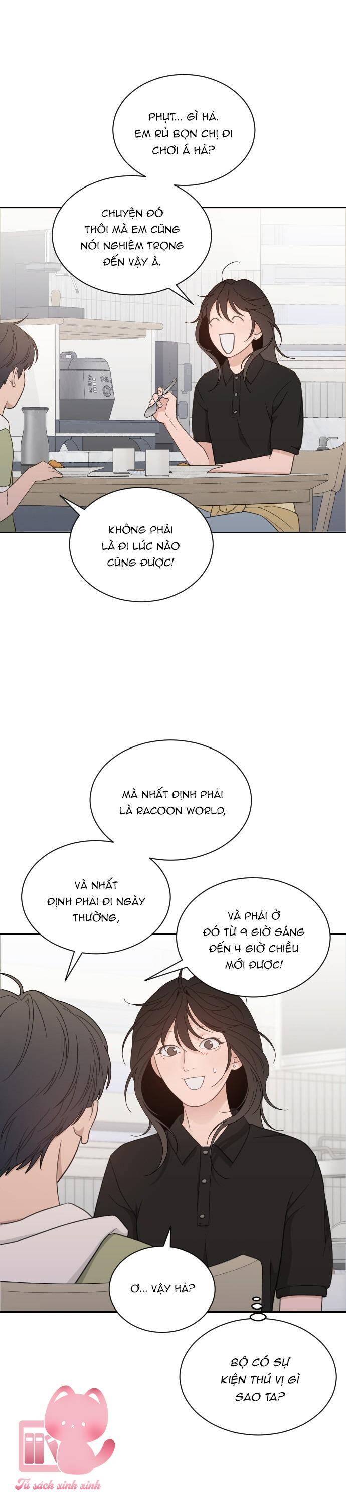 Vận May Không Ngờ: Chapter 58