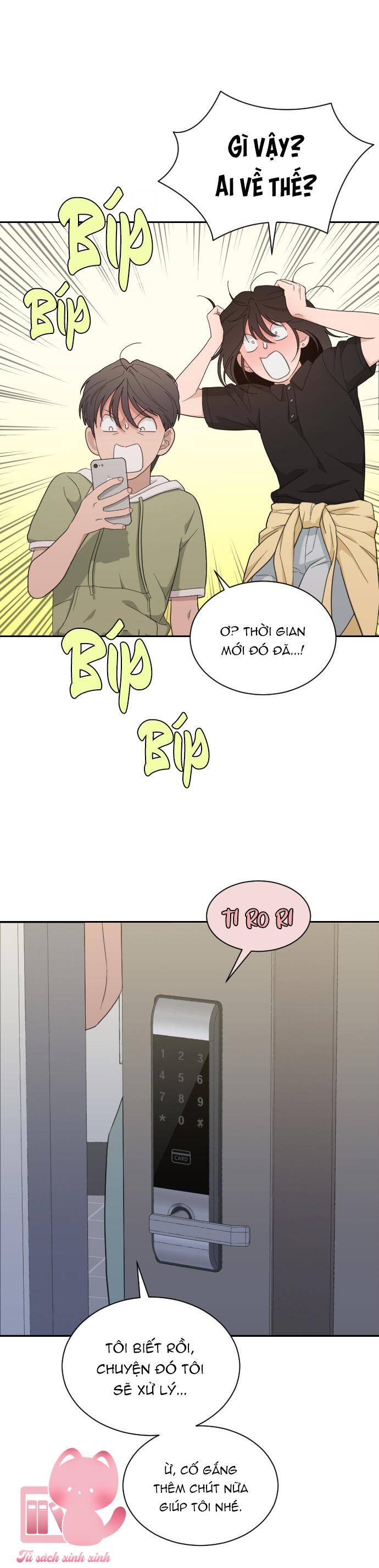 Vận May Không Ngờ: Chapter 58