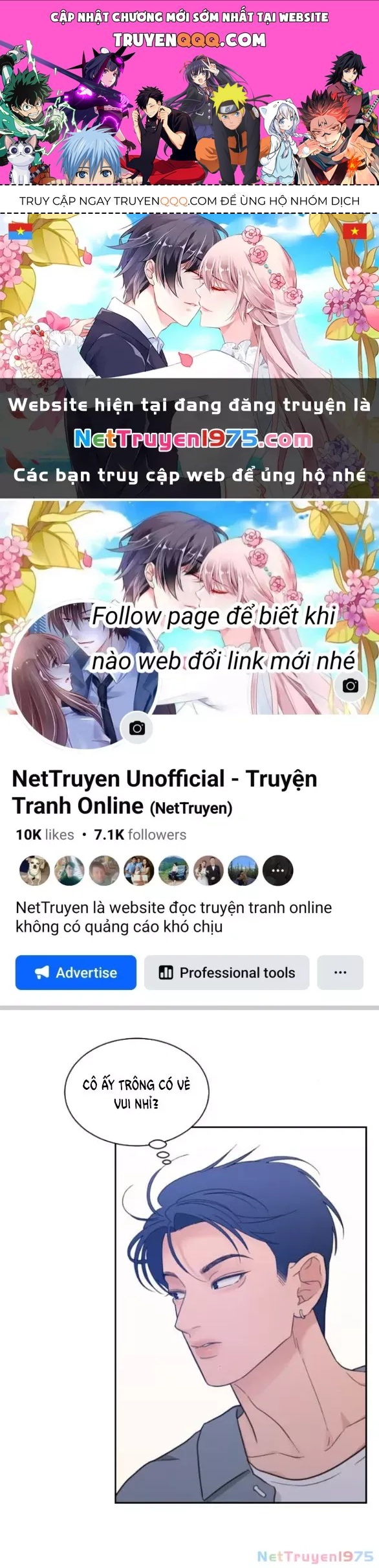 Vận May Không Ngờ: Chapter 60.2