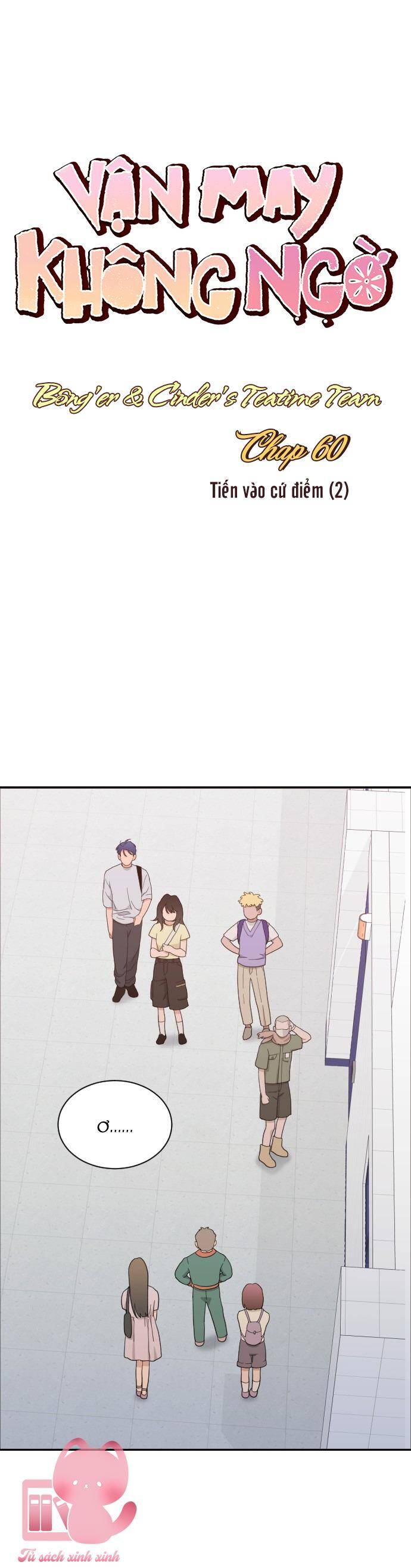 Vận May Không Ngờ: Chapter 60