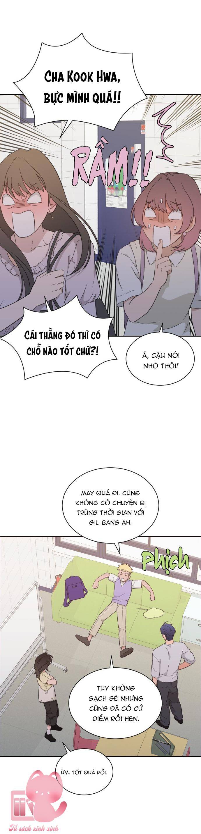 Vận May Không Ngờ: Chapter 60