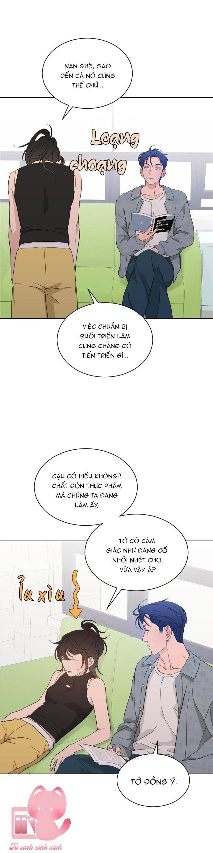 Vận May Không Ngờ: Chapter 60