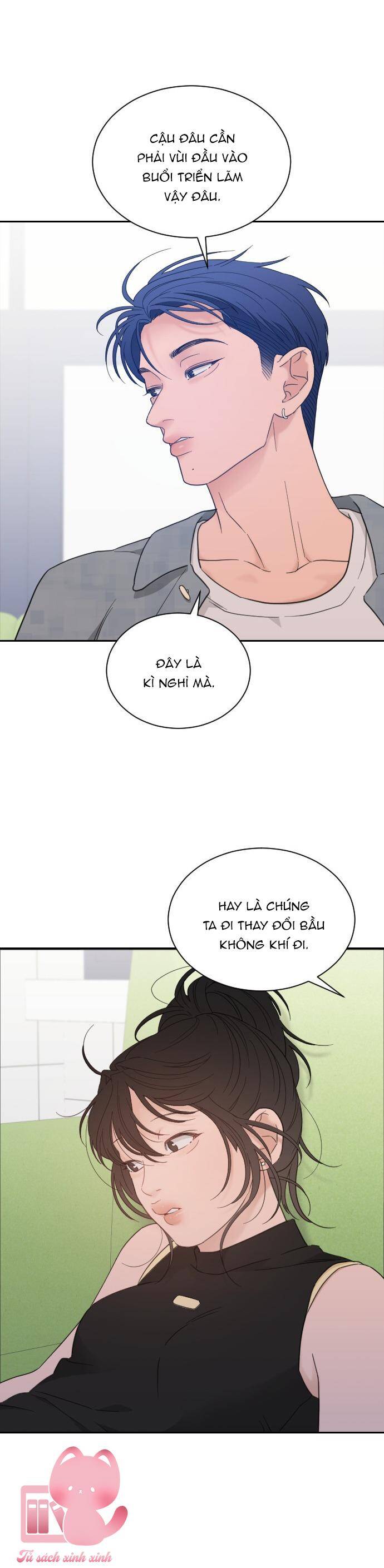 Vận May Không Ngờ: Chapter 60