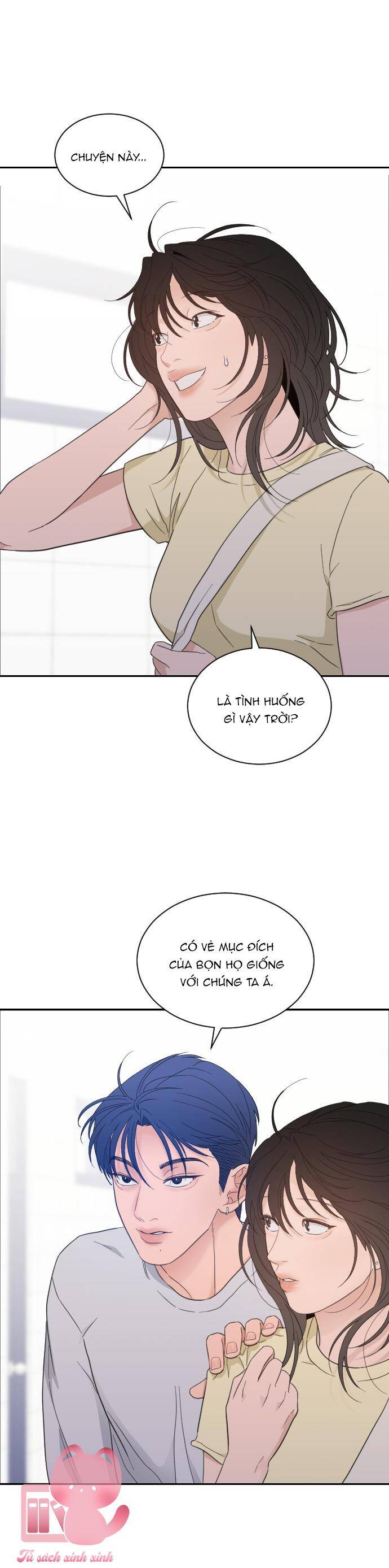 Vận May Không Ngờ: Chapter 60