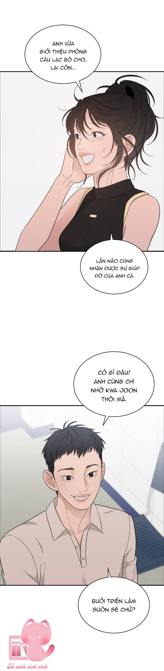 Vận May Không Ngờ: Chapter 60
