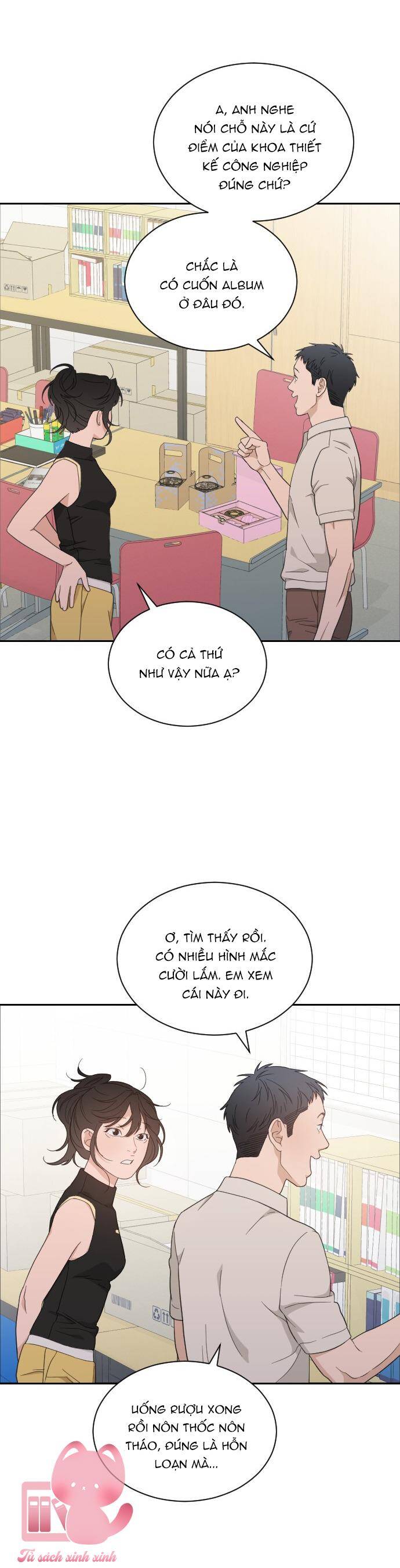 Vận May Không Ngờ: Chapter 60