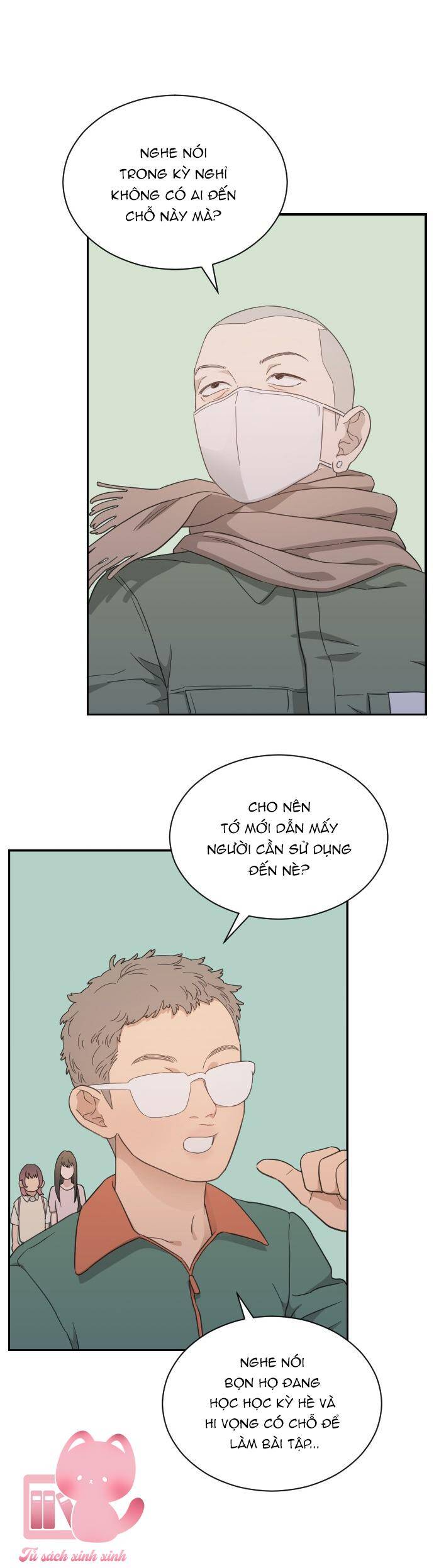 Vận May Không Ngờ: Chapter 60