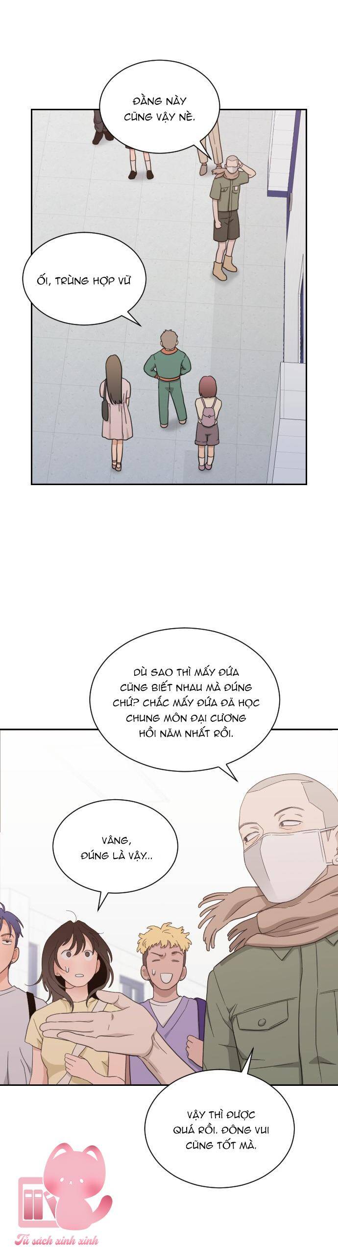 Vận May Không Ngờ: Chapter 60