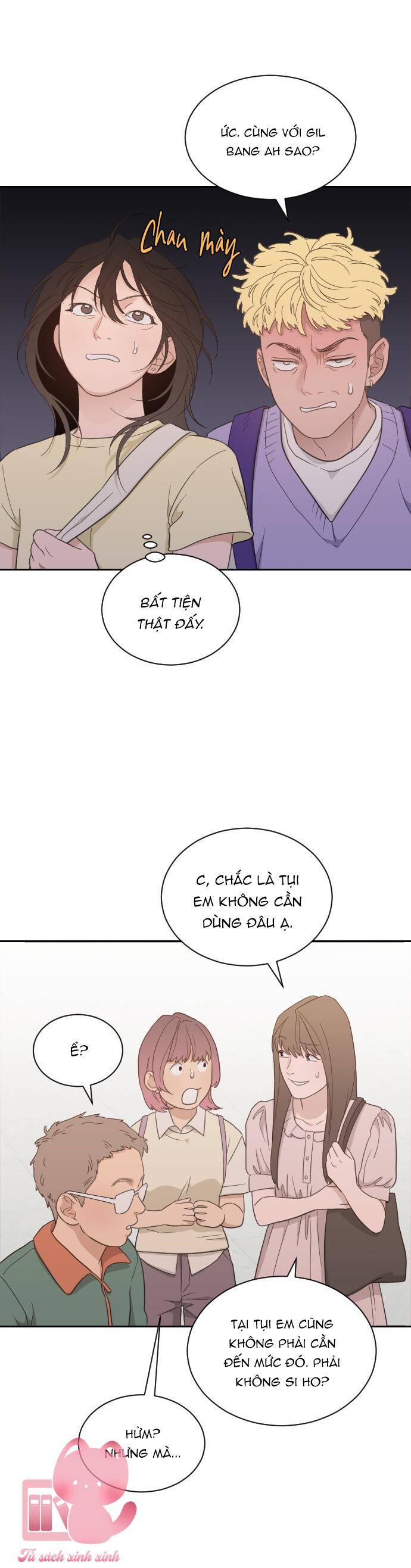 Vận May Không Ngờ: Chapter 60