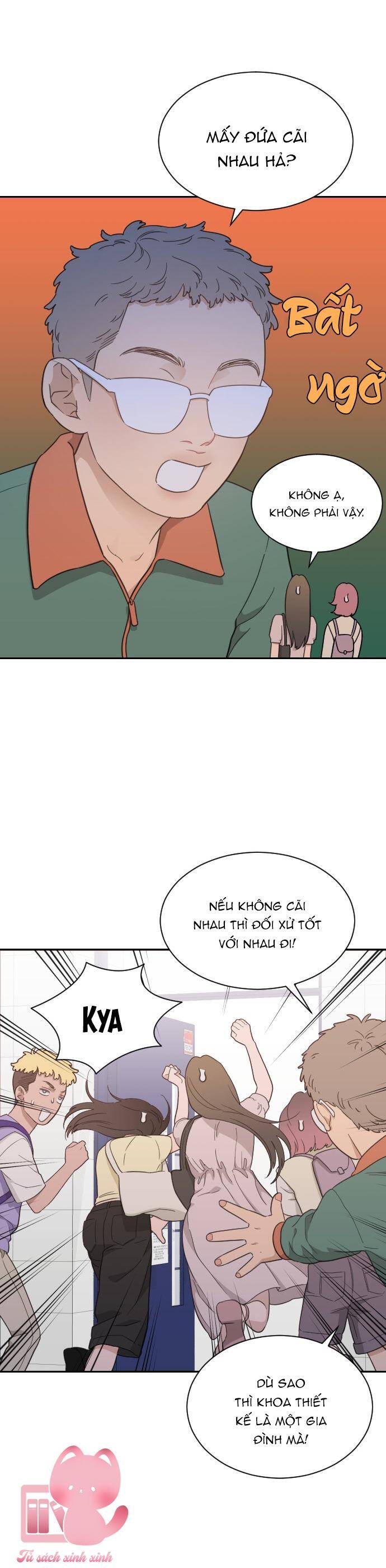 Vận May Không Ngờ: Chapter 60