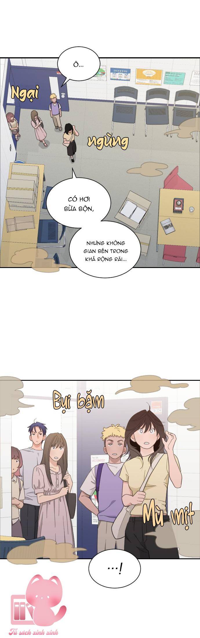 Vận May Không Ngờ: Chapter 60