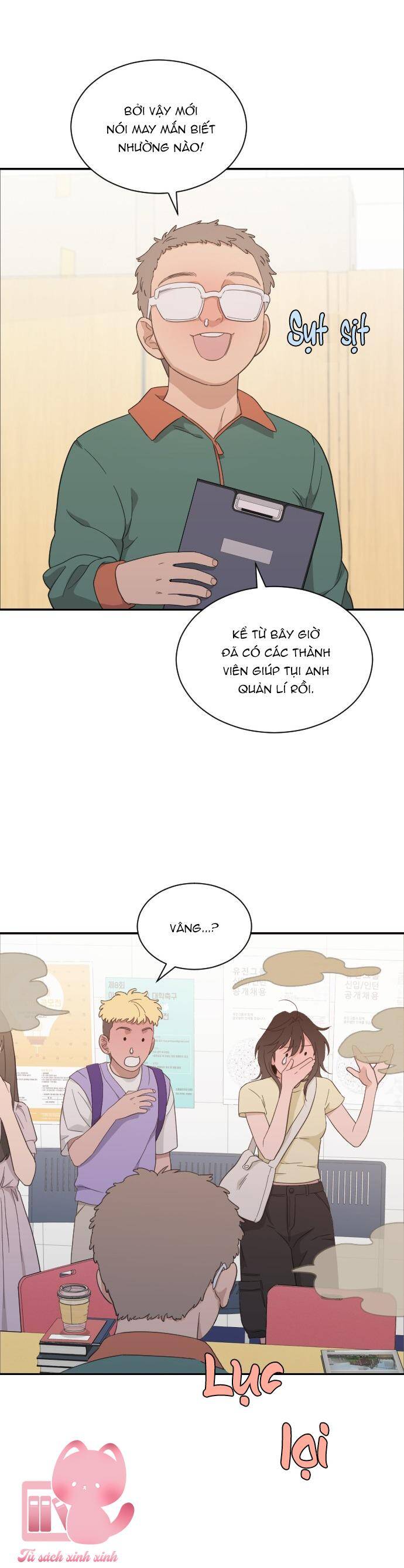 Vận May Không Ngờ: Chapter 60