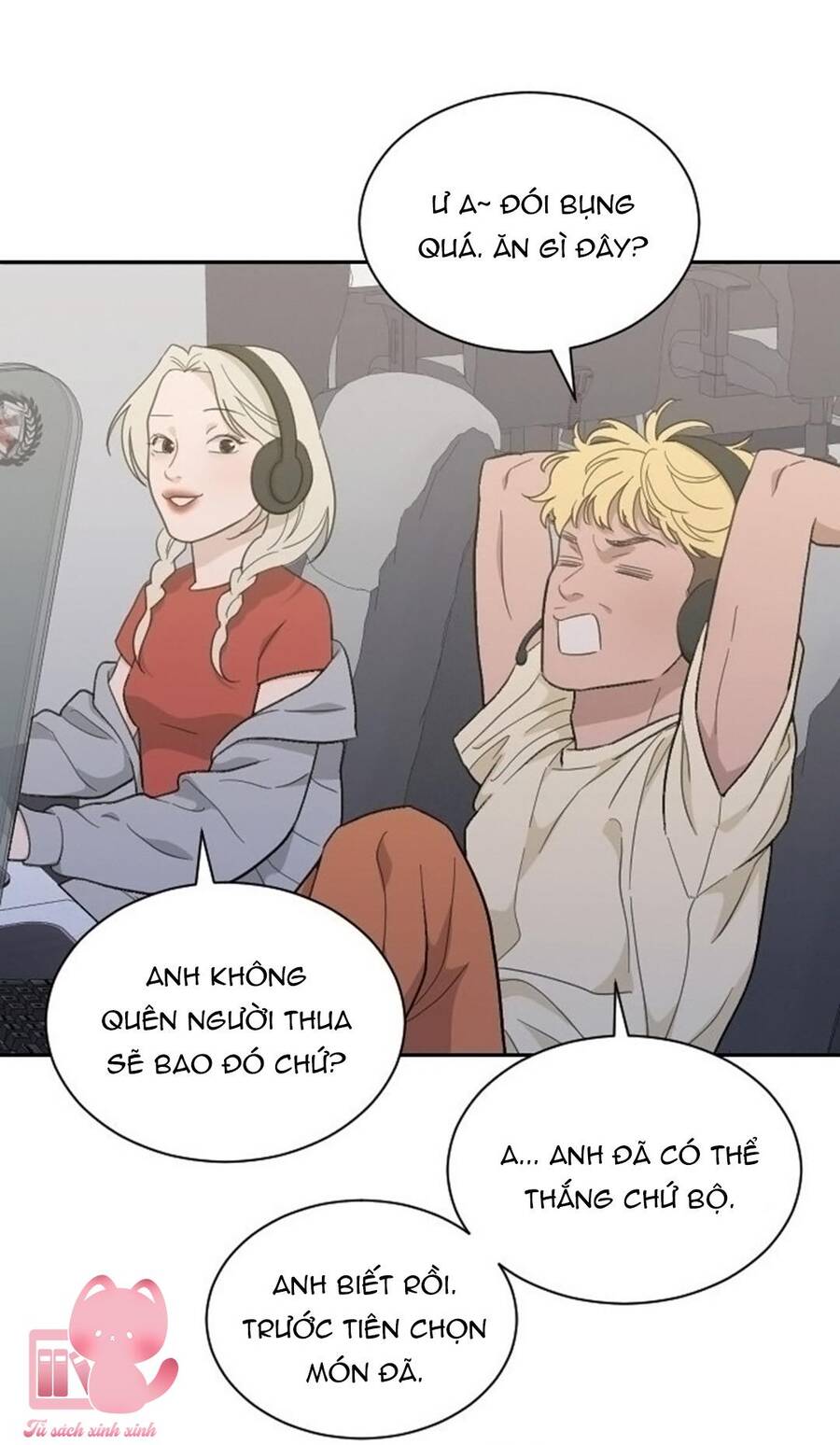 Vận May Không Ngờ: Chapter 62