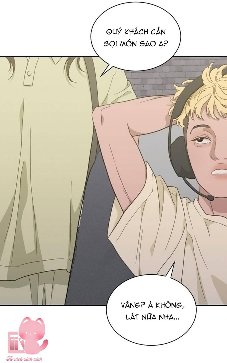 Vận May Không Ngờ: Chapter 62