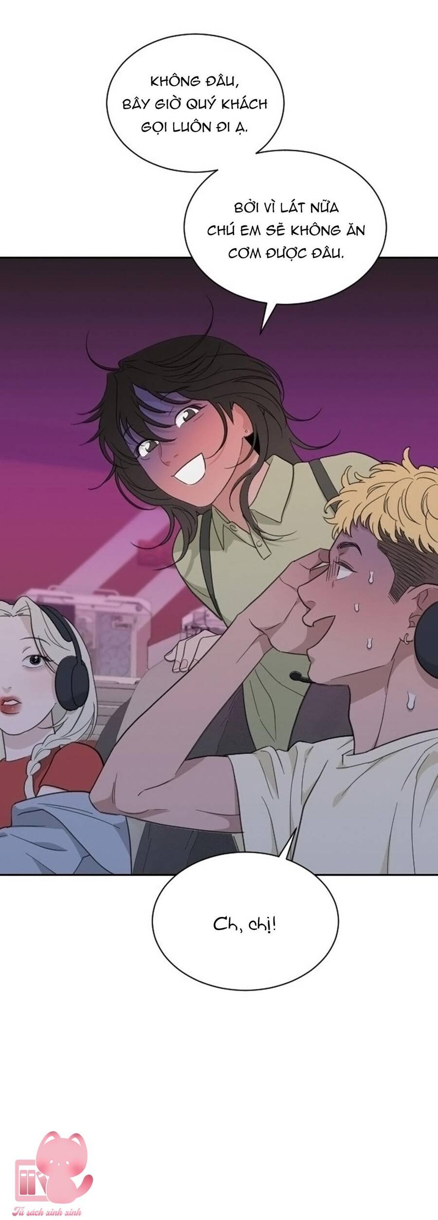 Vận May Không Ngờ: Chapter 62