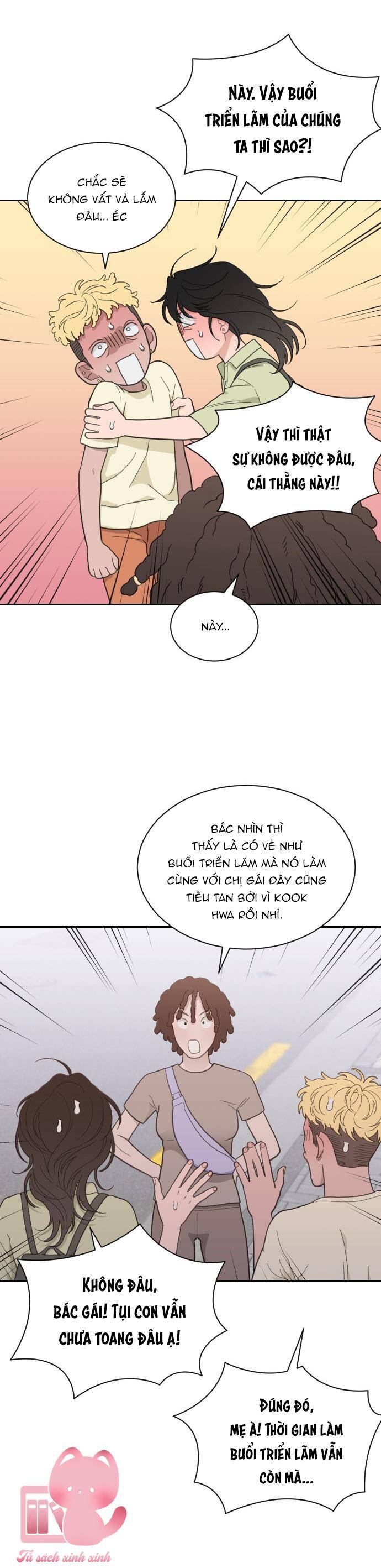 Vận May Không Ngờ: Chapter 63