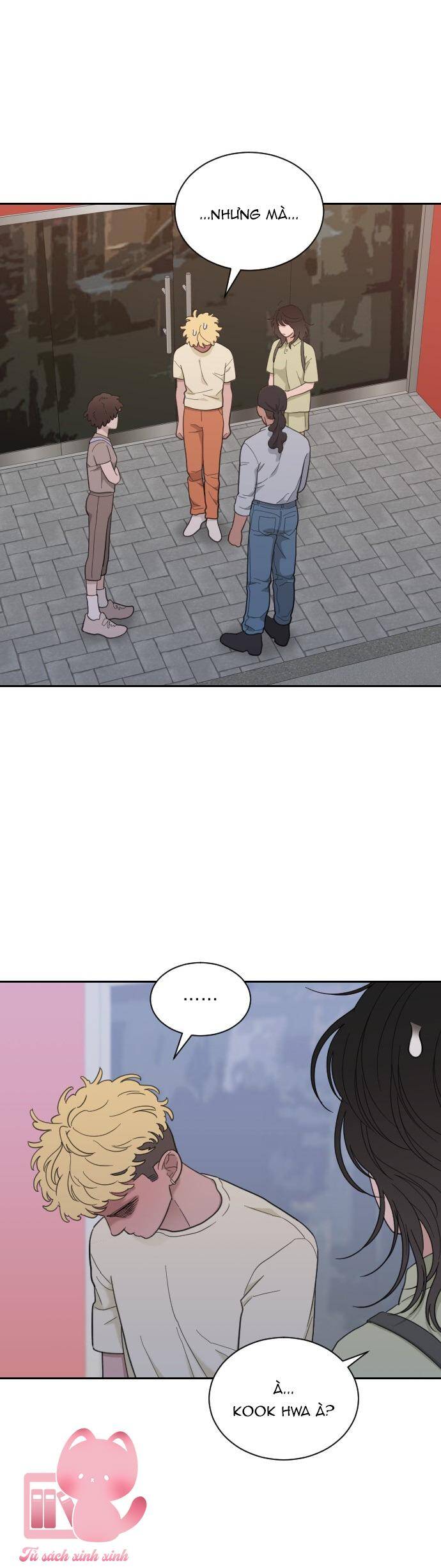 Vận May Không Ngờ: Chapter 63