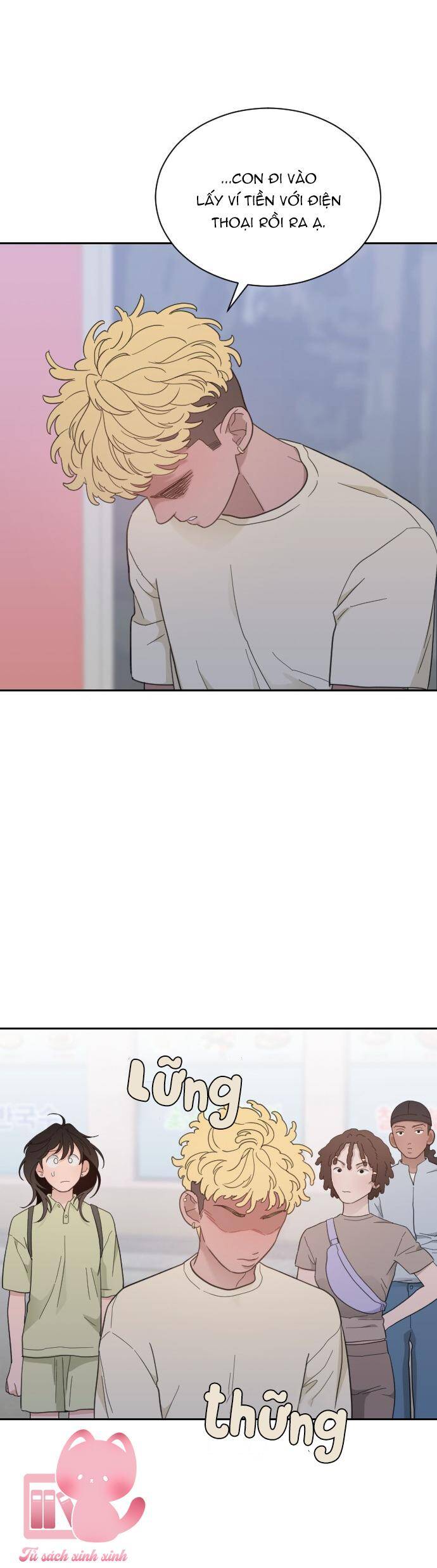 Vận May Không Ngờ: Chapter 63