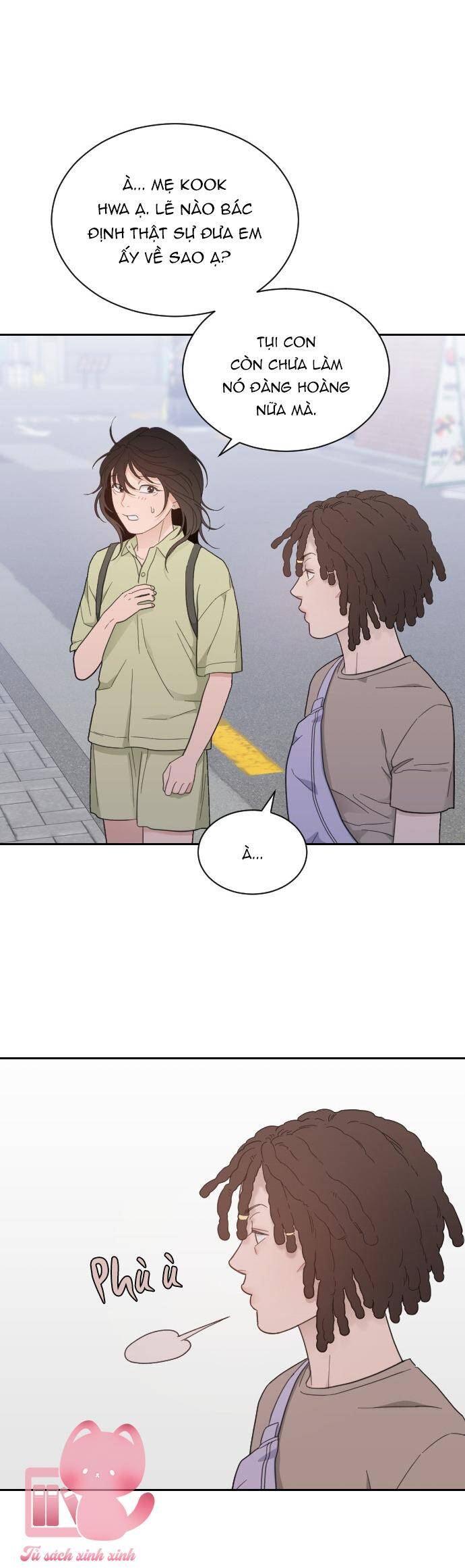 Vận May Không Ngờ: Chapter 63