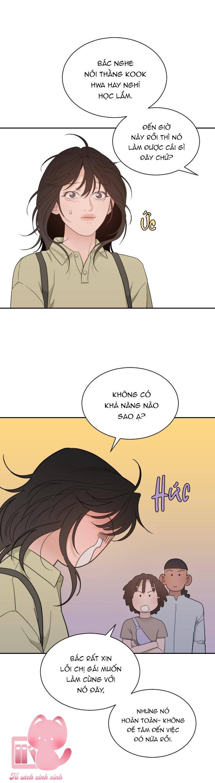 Vận May Không Ngờ: Chapter 63