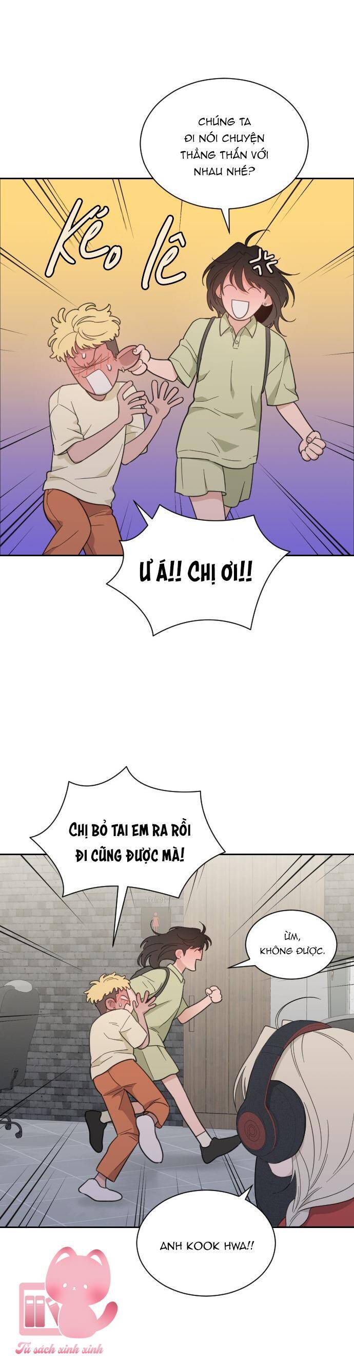 Vận May Không Ngờ: Chapter 63