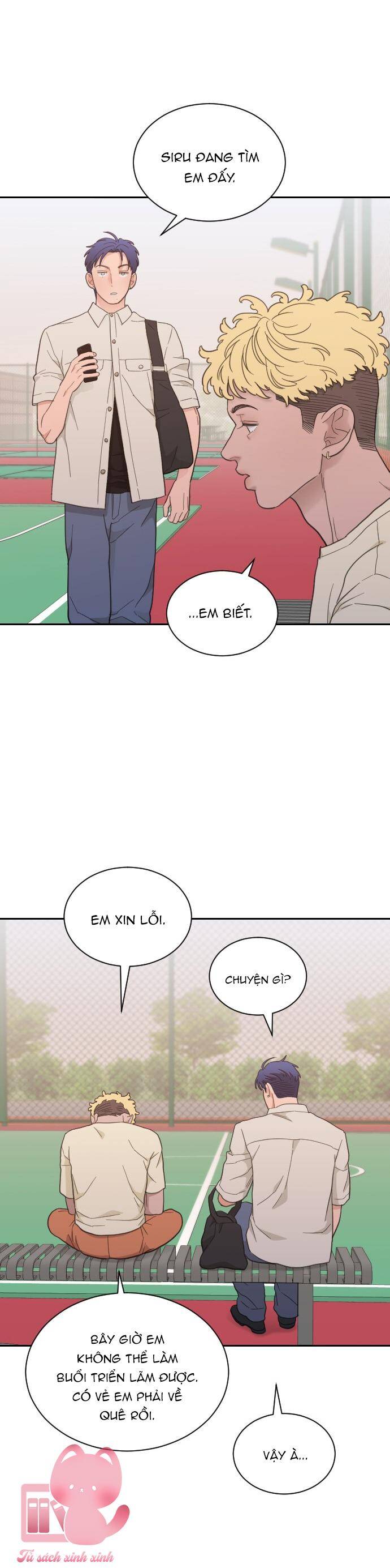 Vận May Không Ngờ: Chapter 63