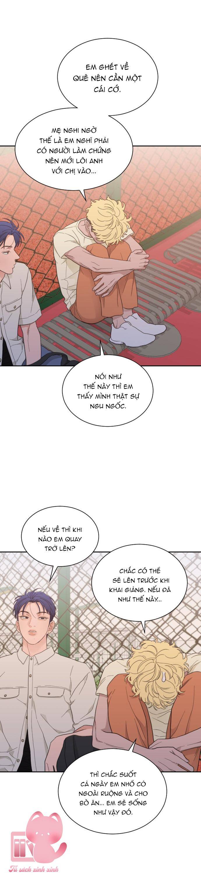 Vận May Không Ngờ: Chapter 63