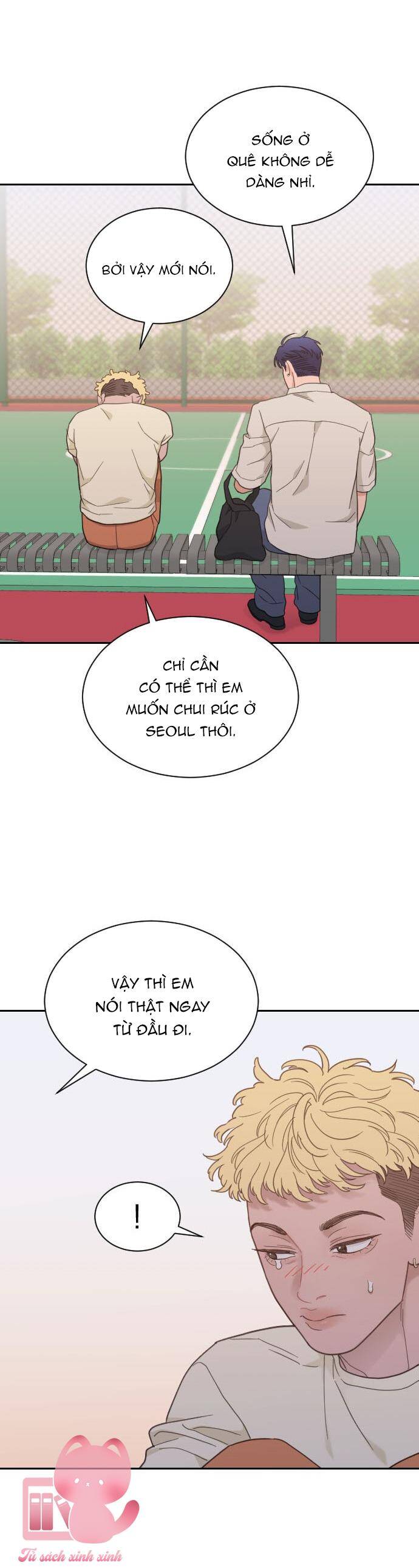 Vận May Không Ngờ: Chapter 63