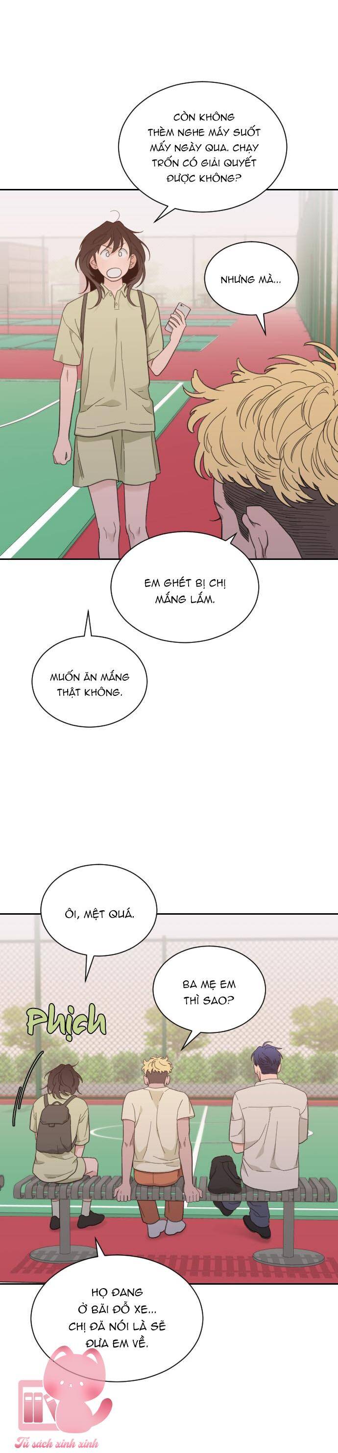 Vận May Không Ngờ: Chapter 63