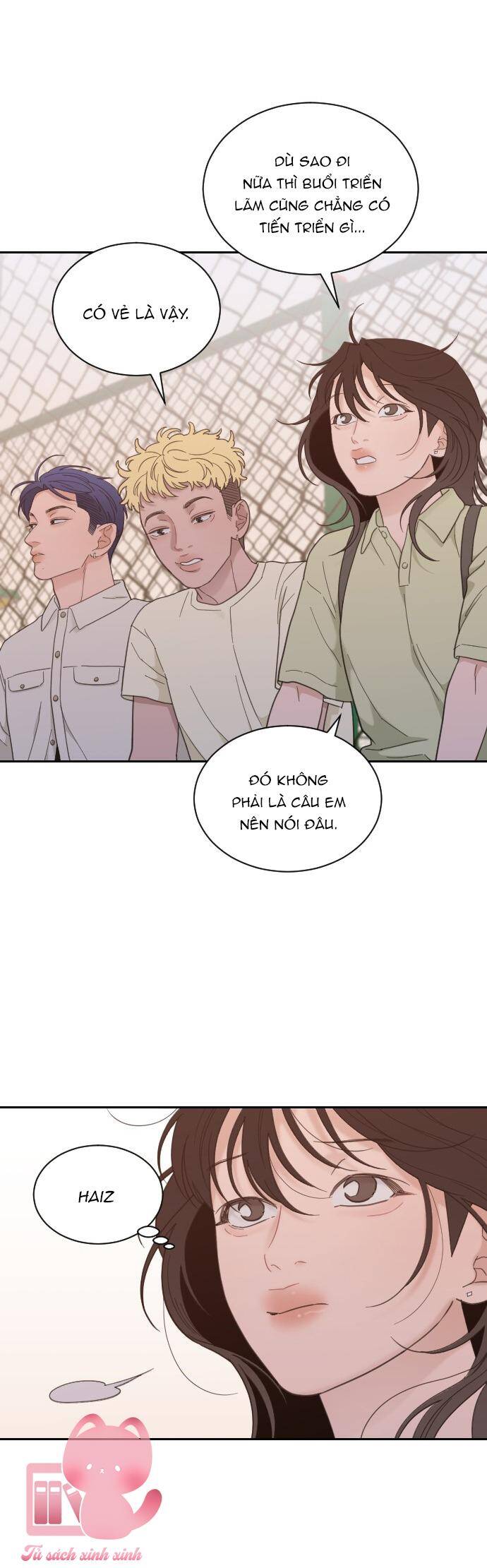 Vận May Không Ngờ: Chapter 63