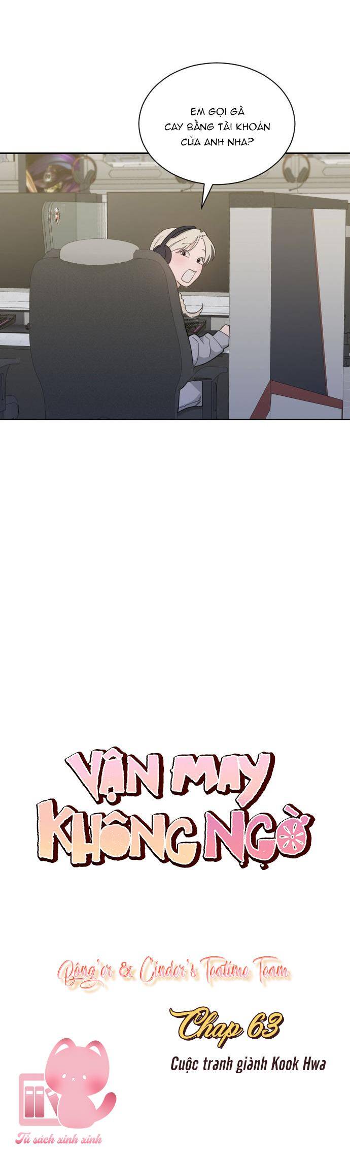Vận May Không Ngờ: Chapter 63