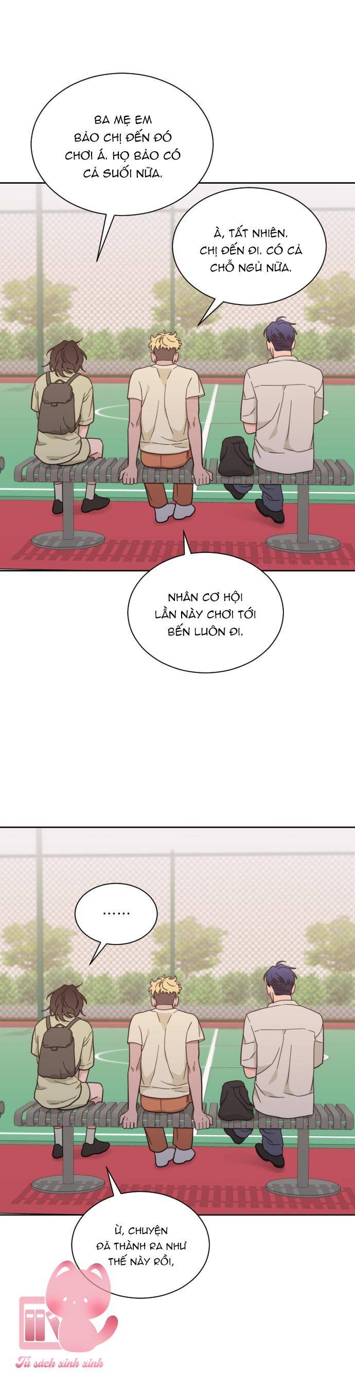 Vận May Không Ngờ: Chapter 63