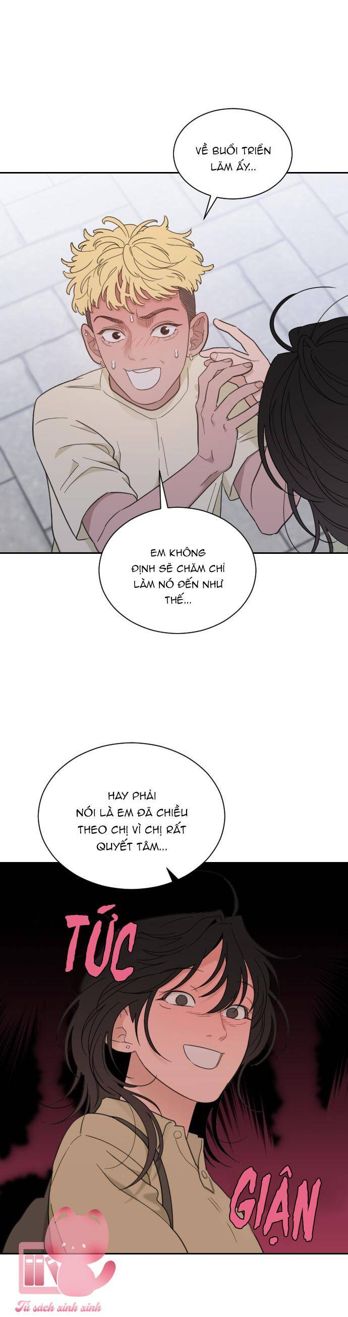 Vận May Không Ngờ: Chapter 63