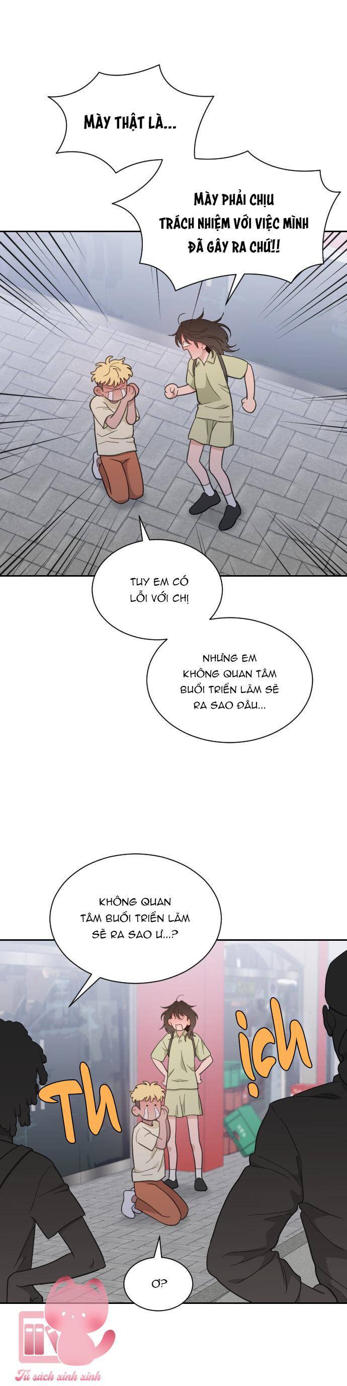 Vận May Không Ngờ: Chapter 63