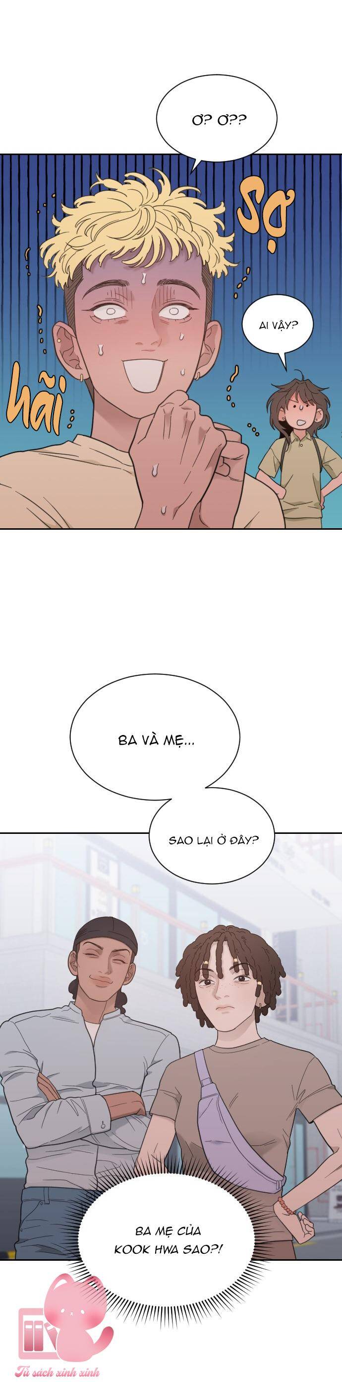 Vận May Không Ngờ: Chapter 63