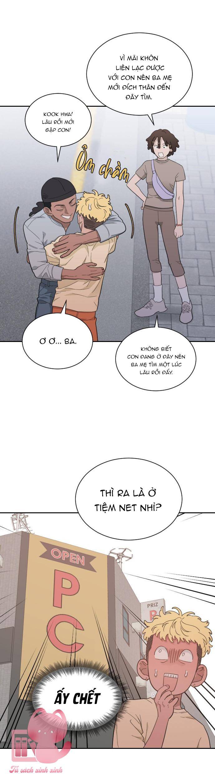 Vận May Không Ngờ: Chapter 63