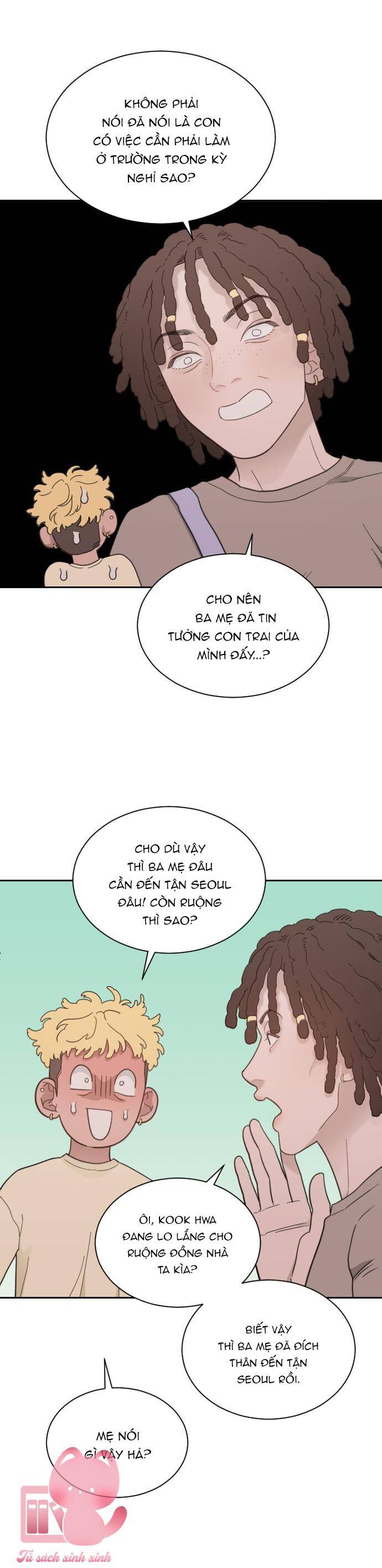 Vận May Không Ngờ: Chapter 63