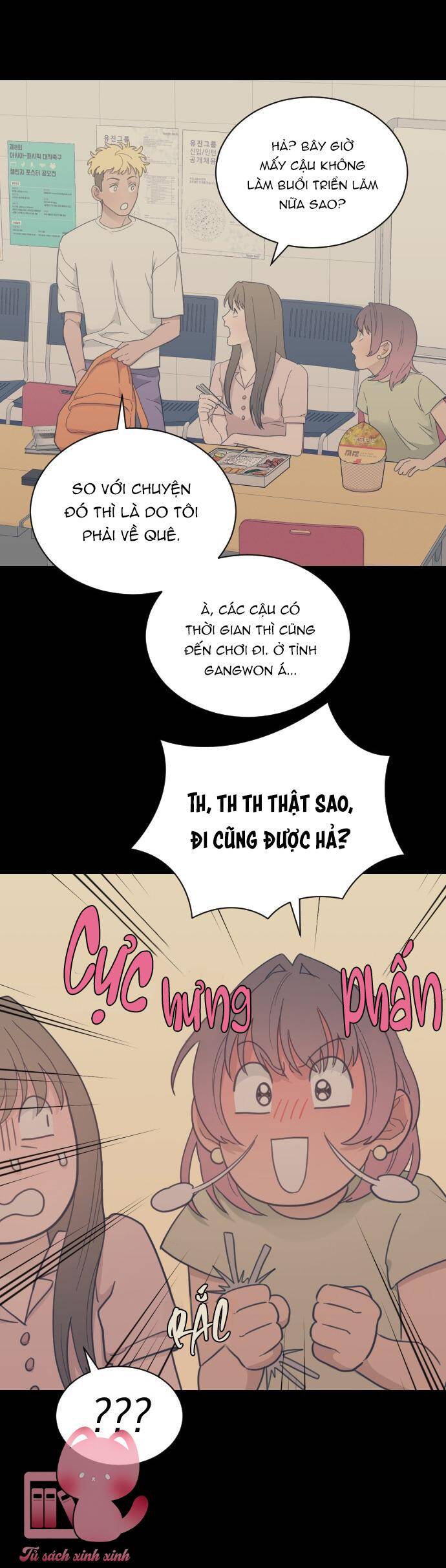 Vận May Không Ngờ: Chapter 65
