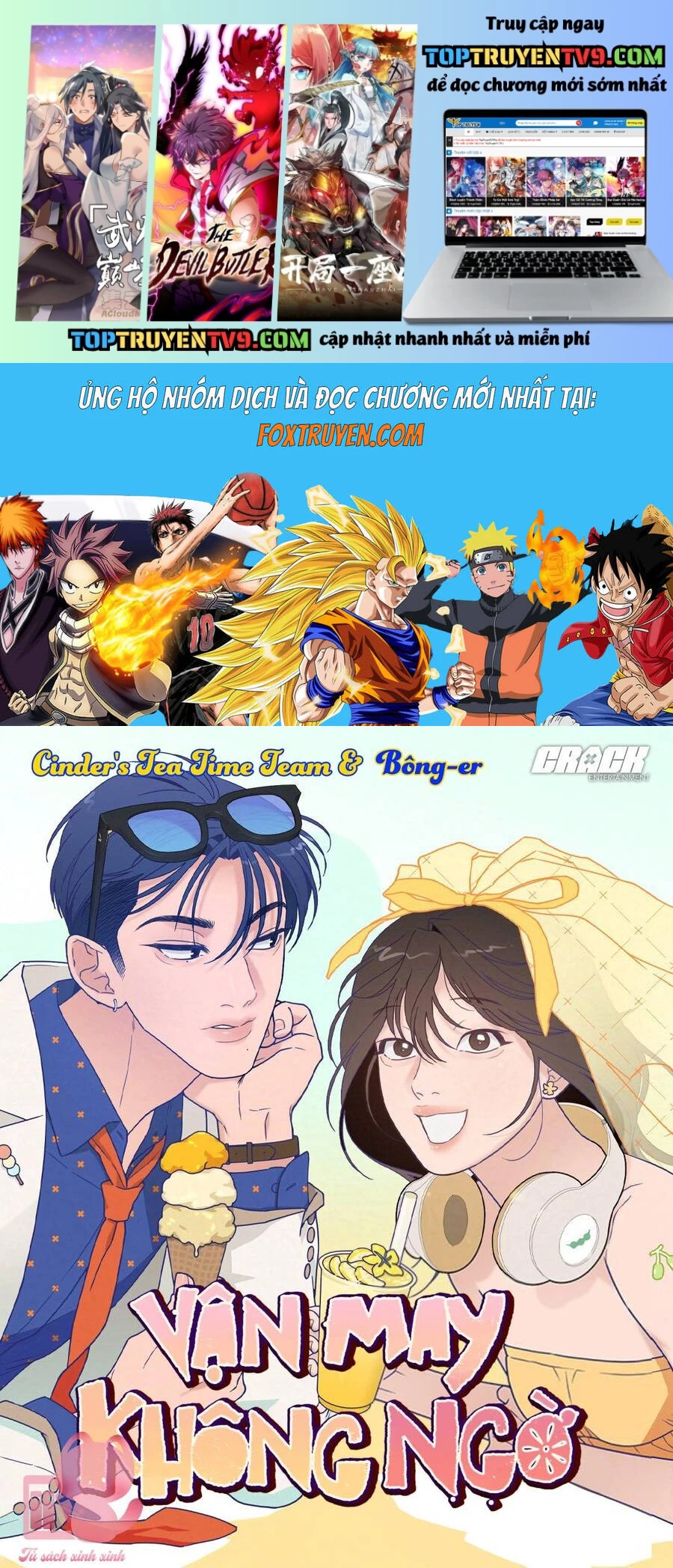 Vận May Không Ngờ: Chapter 69