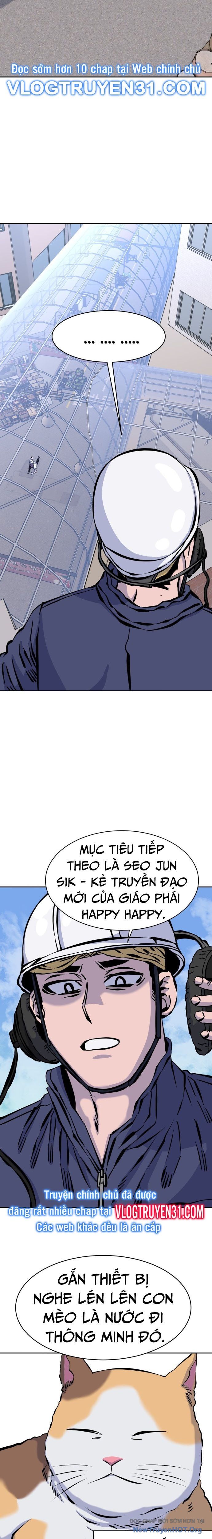 Văn Phòng Ám Sát: Chapter 13