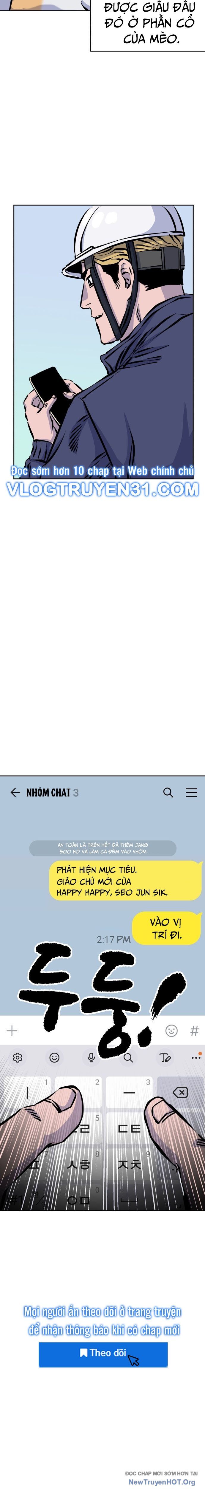 Văn Phòng Ám Sát: Chapter 13