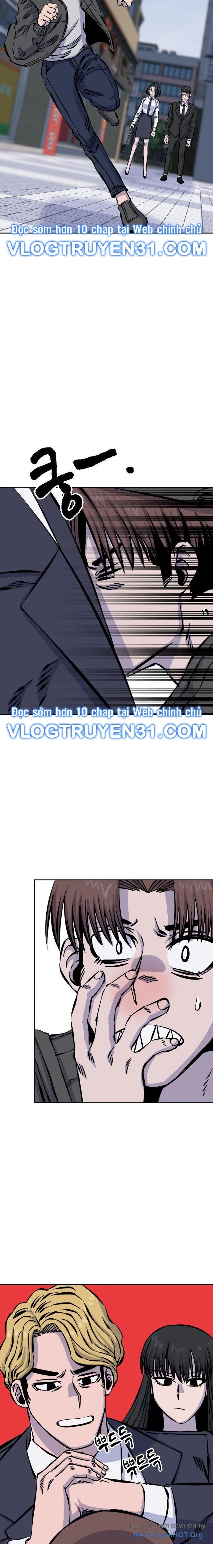 Văn Phòng Ám Sát: Chapter 13