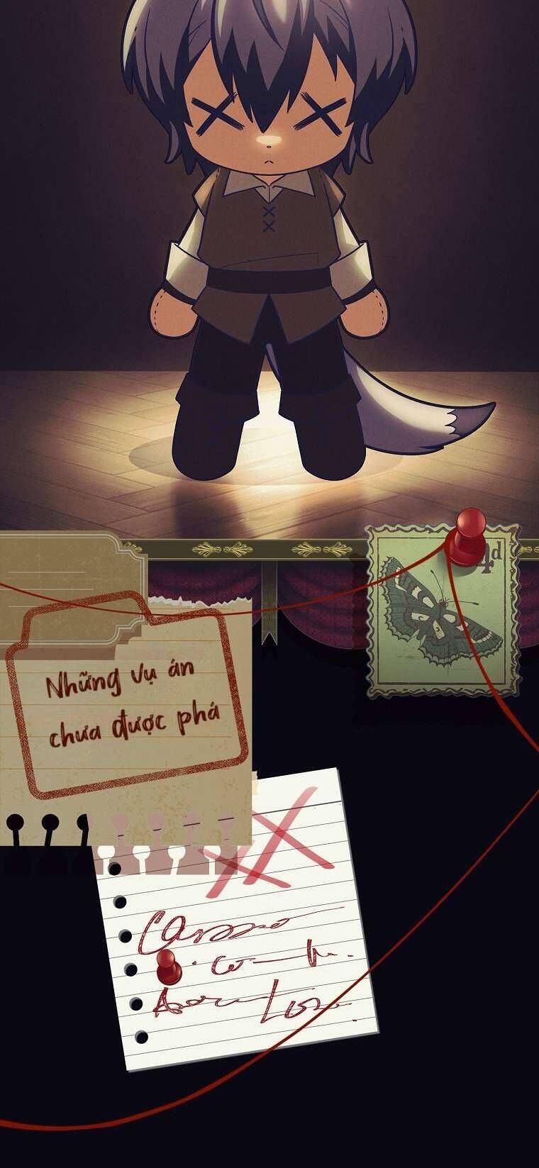 Văn Phòng Thám Tử Dành Cho Nam Chính Hối Hận!: Chapter 1